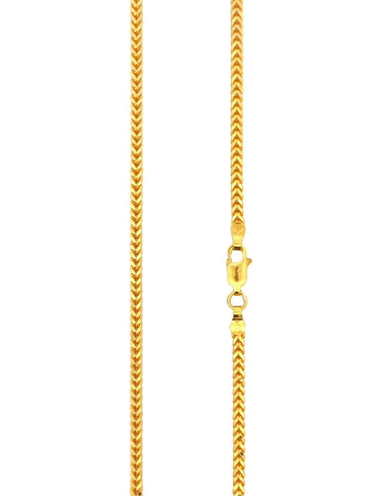 22 Karat Gold Chain