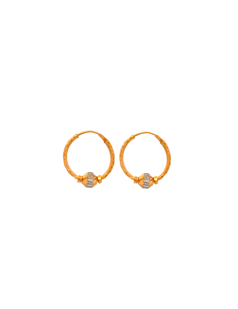 Gold Bali - 22 Karat