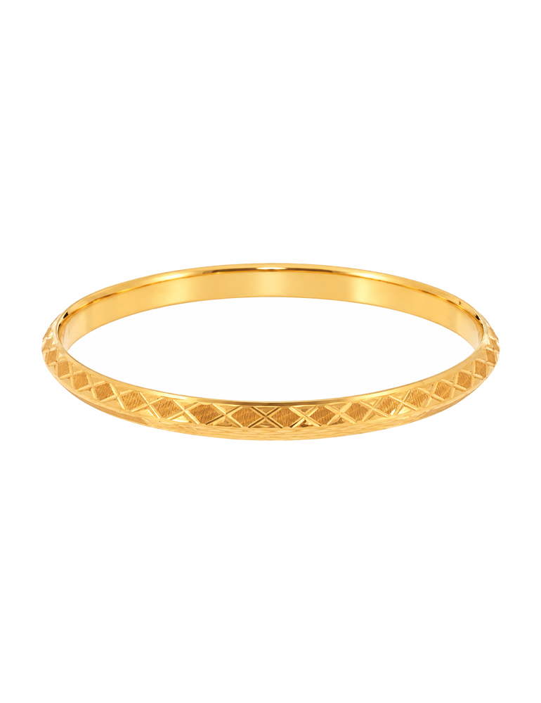 Kanak Chitra Gold Kara - 22KT