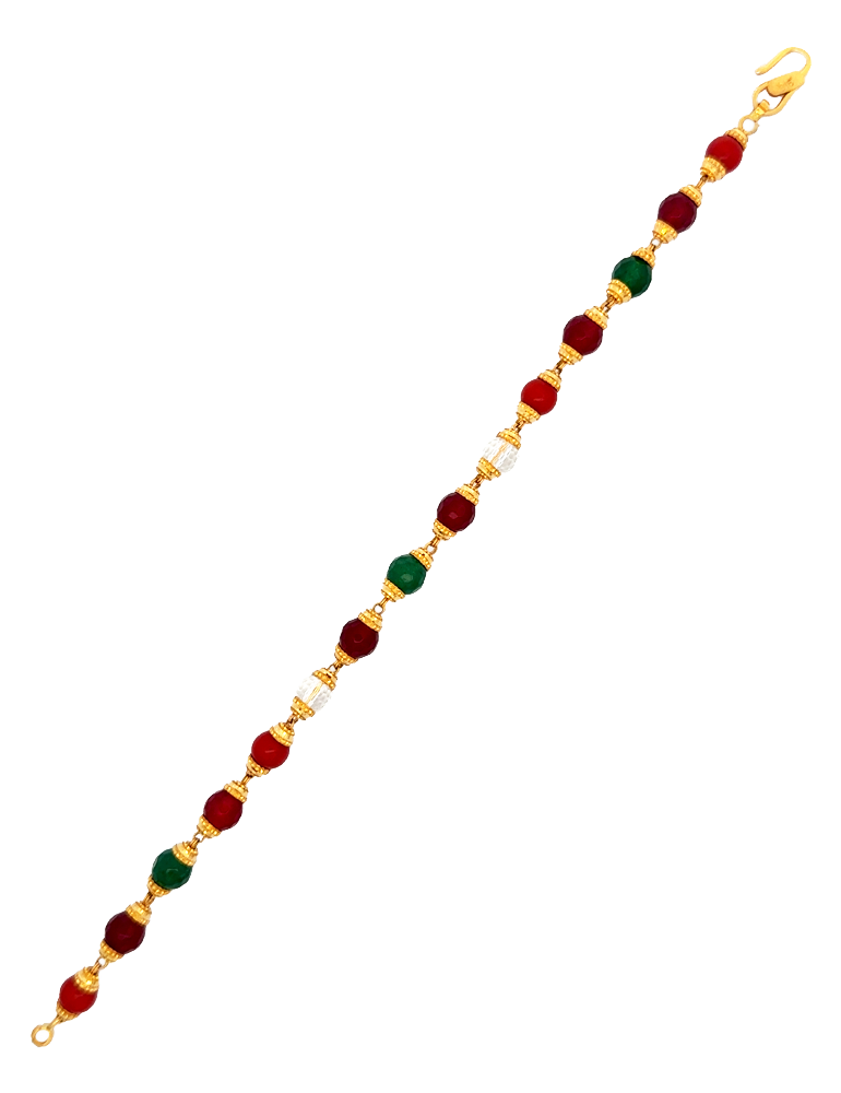 Gold Women's Bracelet 22 Karat