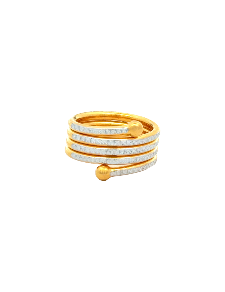 Gold Ring 22 Karat
