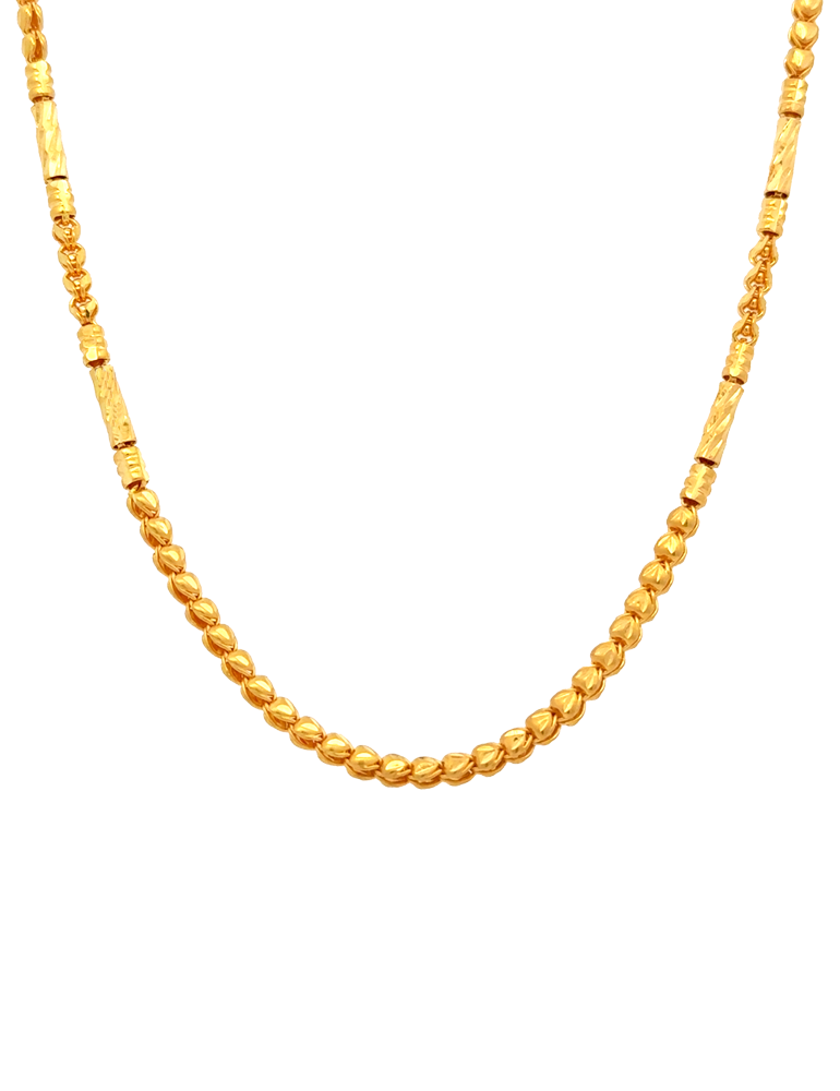 22 Karat Gold Chain