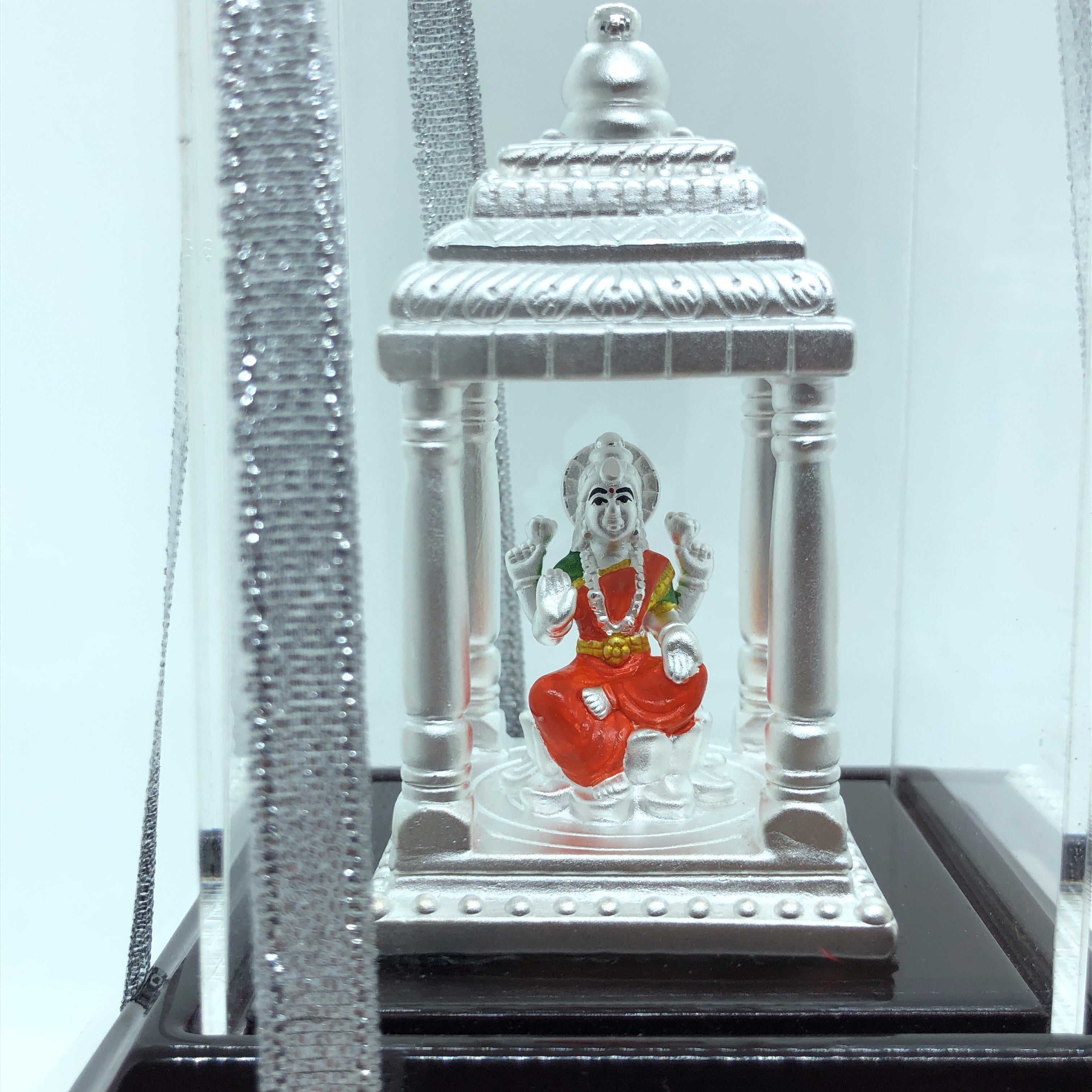 Lakshmi Idol (999 Fine Silver)