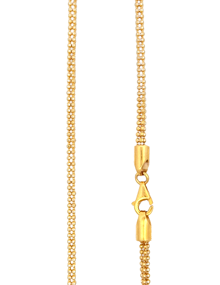 22 Karat Gold Chain