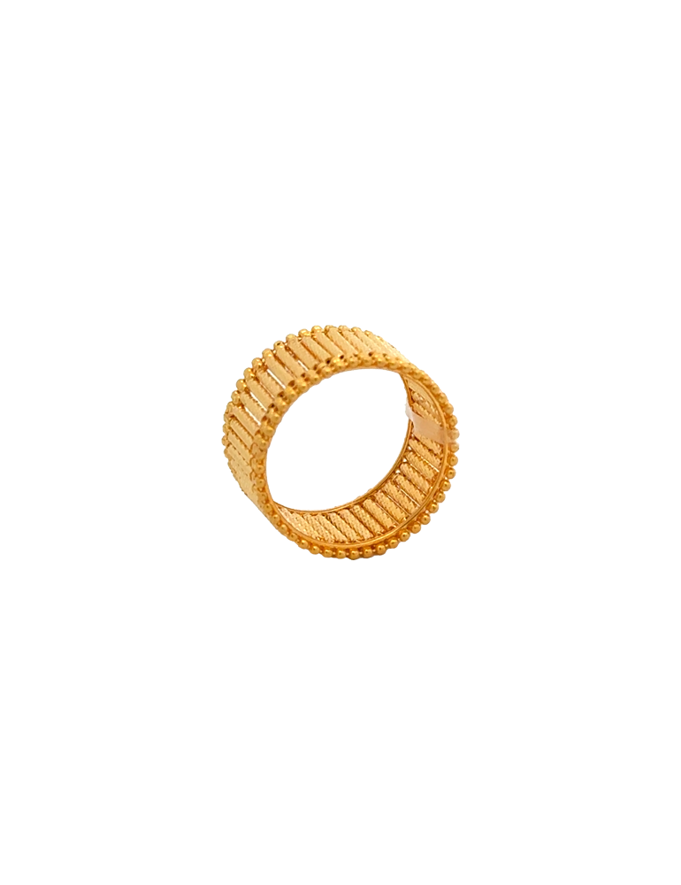 Gold Ring - 22 Karat