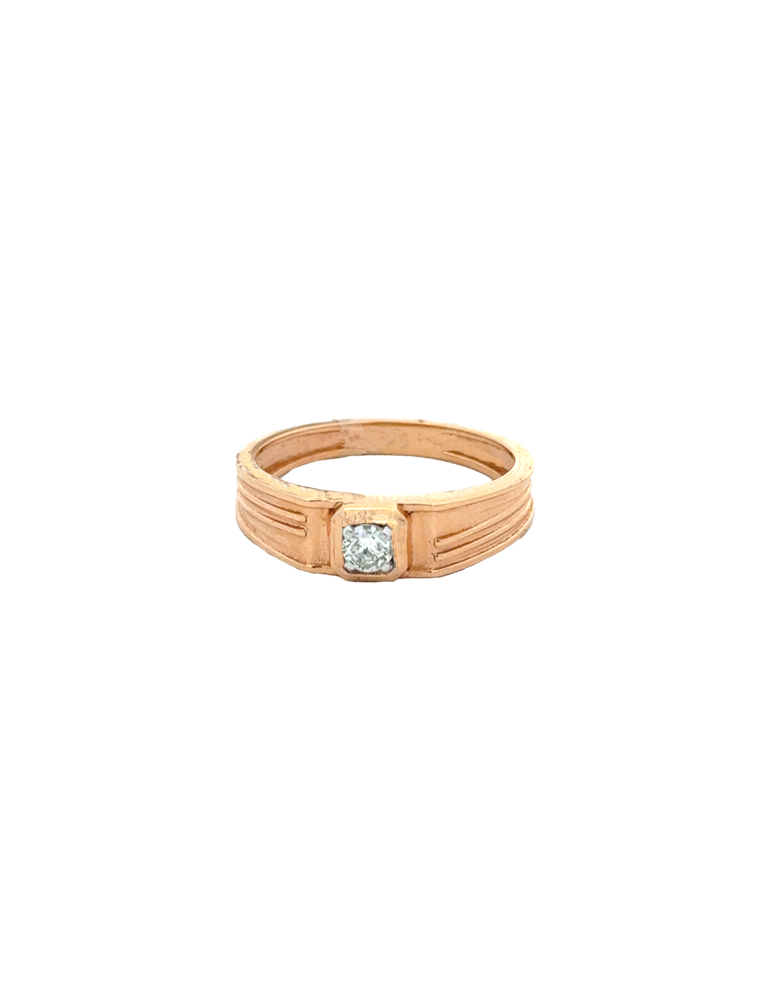 Diamond Ring 18 Karat