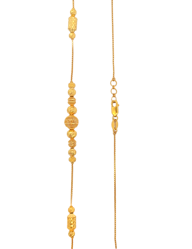 Gold Chains - 22 karat