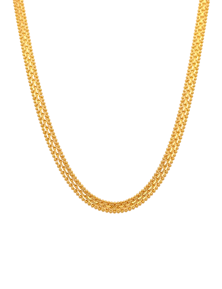 22 Karat Gold Chain