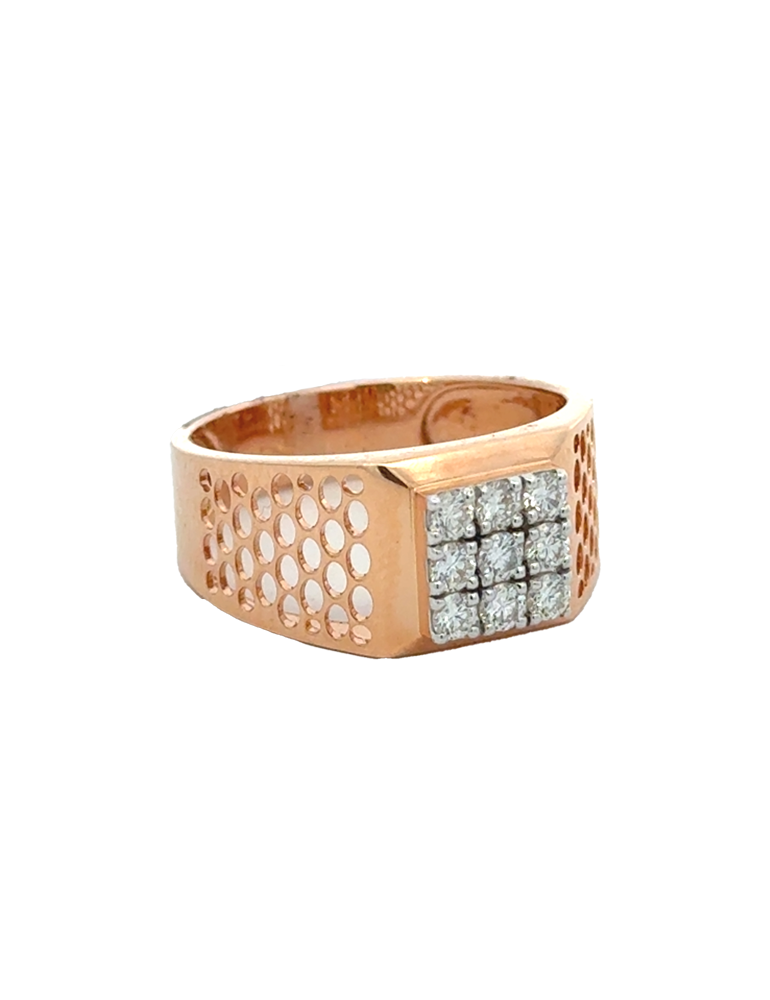 Diamond Ring 18 Karat