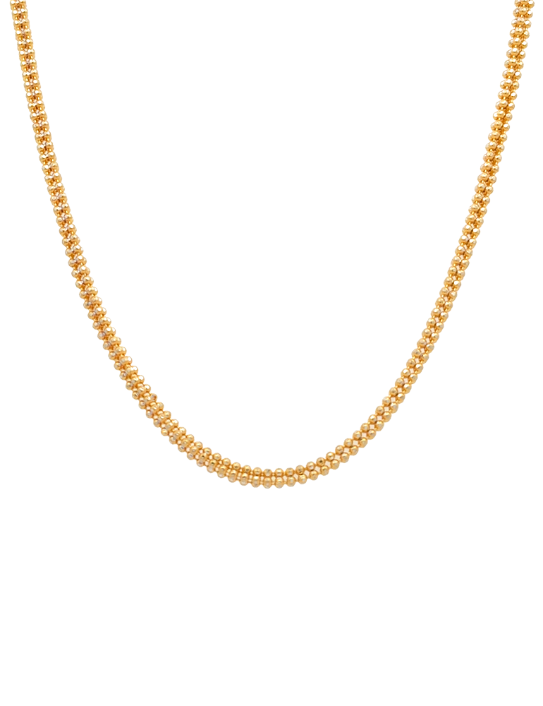 22 Karat Gold Chain