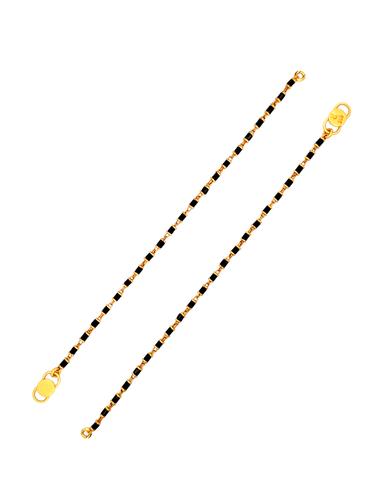 Gold Baby Bracelet 22 Karat