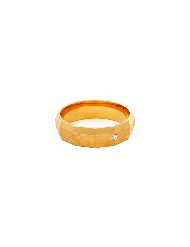 Gold Ring 22 Karat