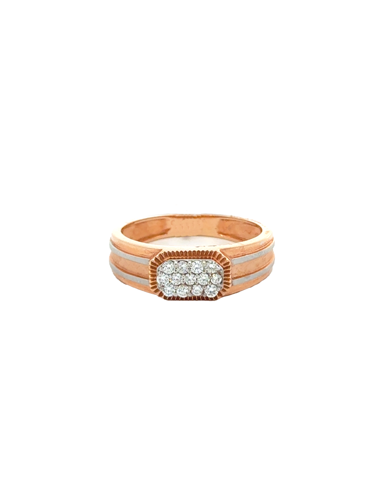 Diamond Ring 18 Karat