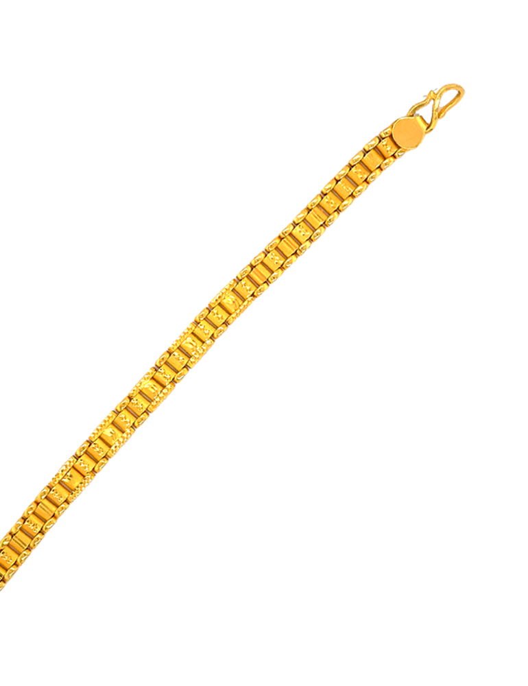 Gold  Bracelet 22 Karat