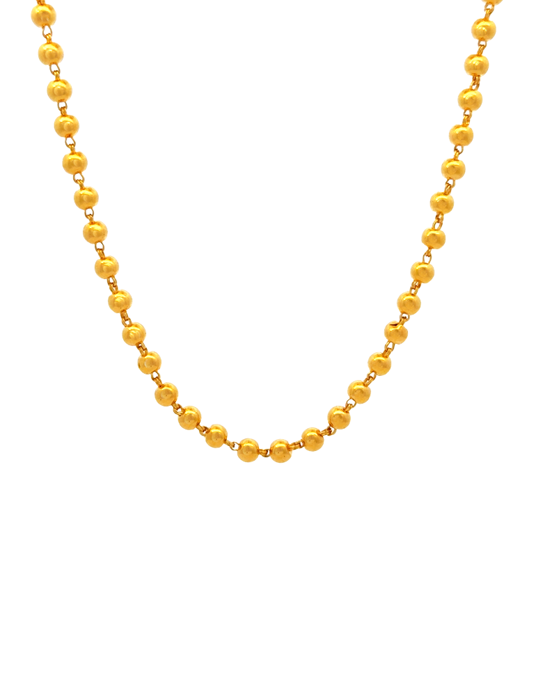 Gold Chain - 22 Kt