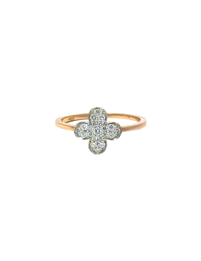 Diamond Ring-18Karat