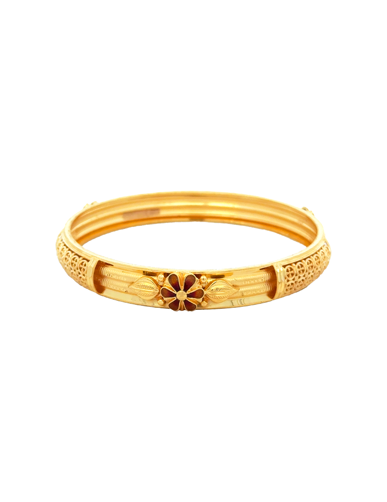 Petalvine Gold Kadas 22kt  - Set of 2