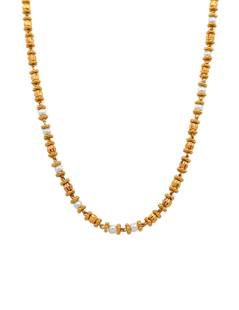 Gold Chain  - 22 Karat