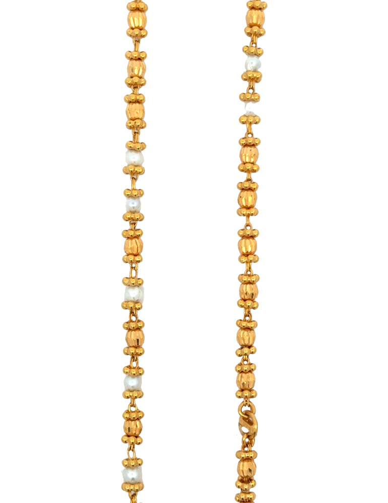 Gold Chain  - 22 Karat