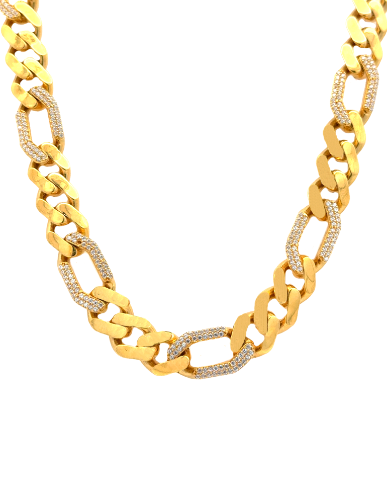 Gold Chain 22 Karat