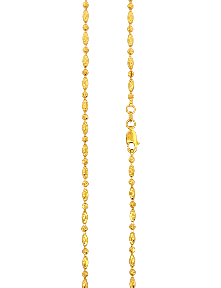 Gold Chain  - 22 Karat