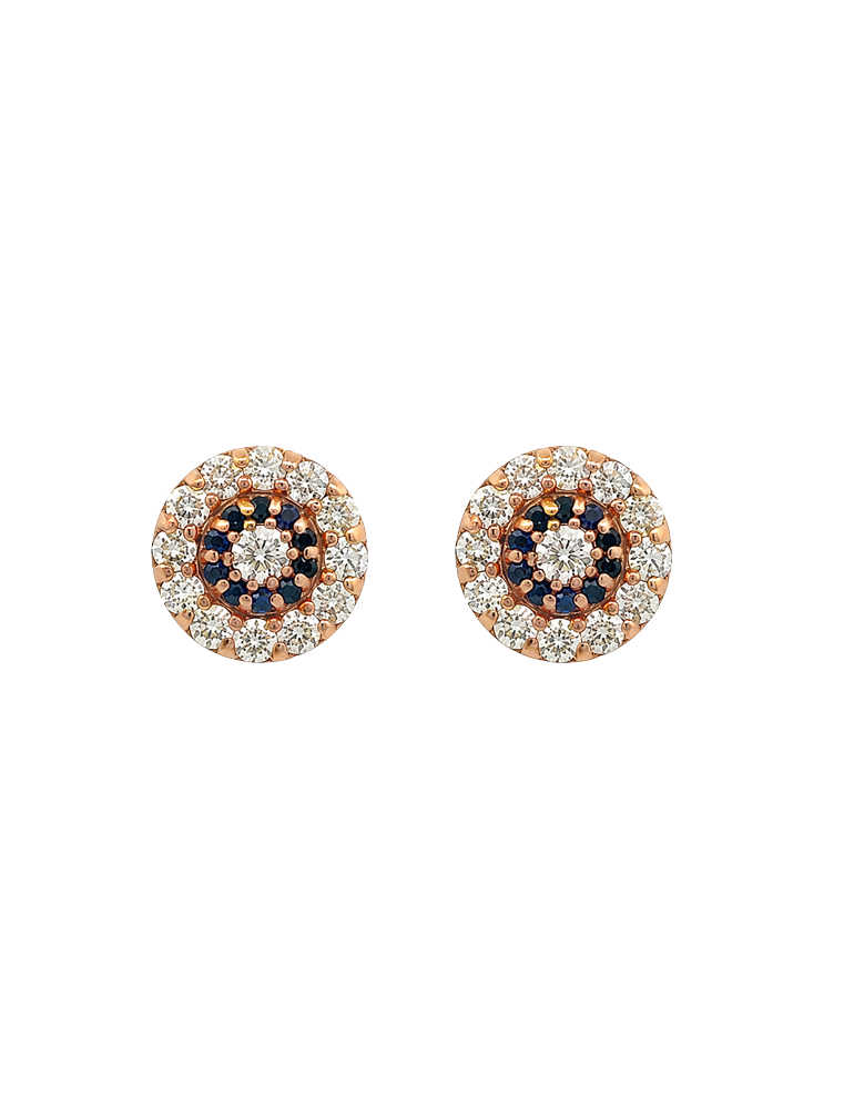 Netra Jyoti Mangalsutra Set - 14 Karat