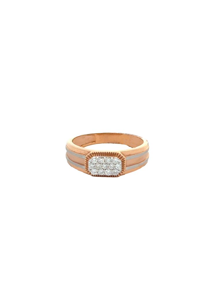 Diamond Ring 18 Karat