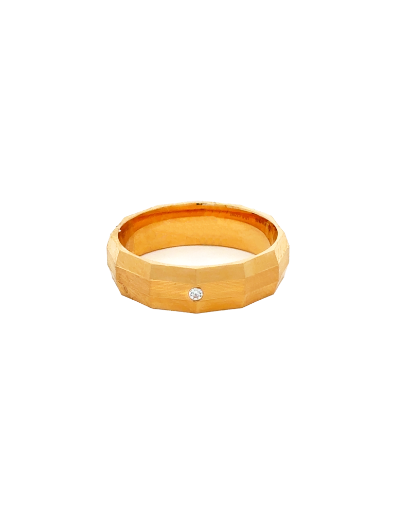 Gold Ring 22 Karat