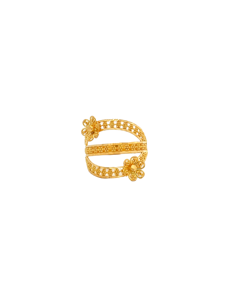 Gold Ring - 22 Karat