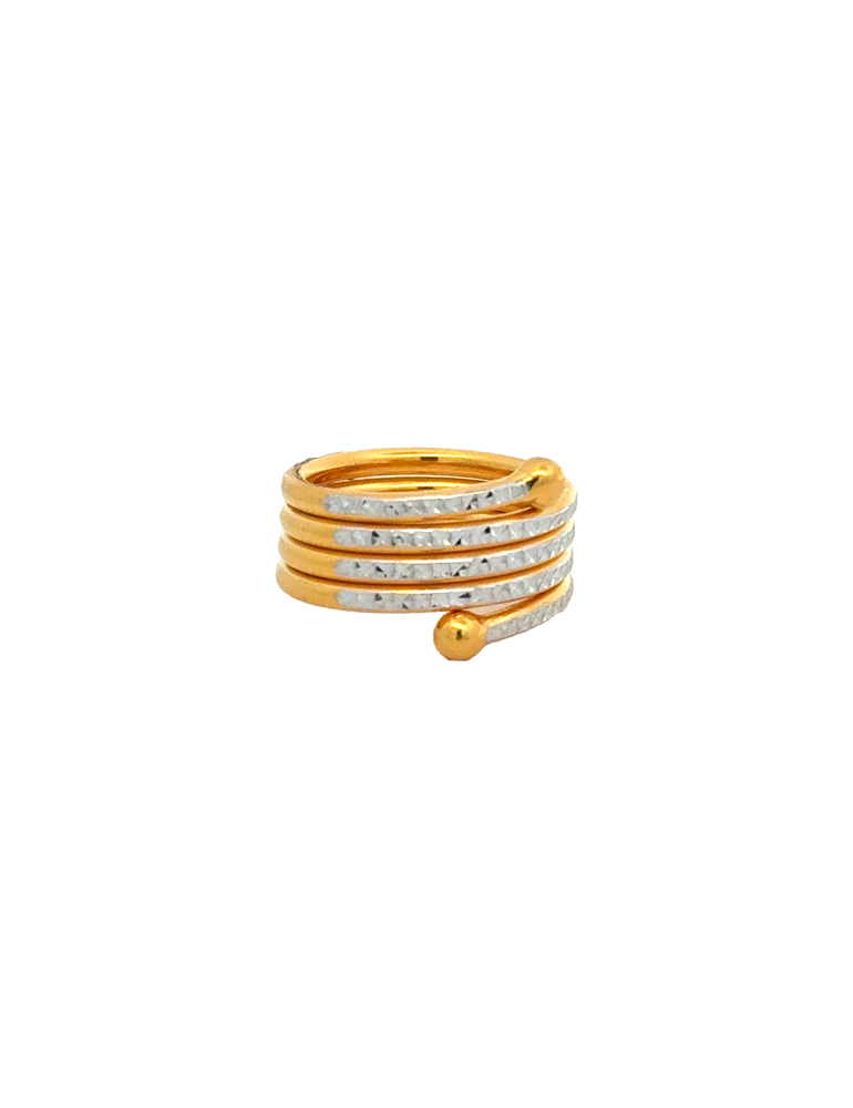 Gold Ring 22 Karat