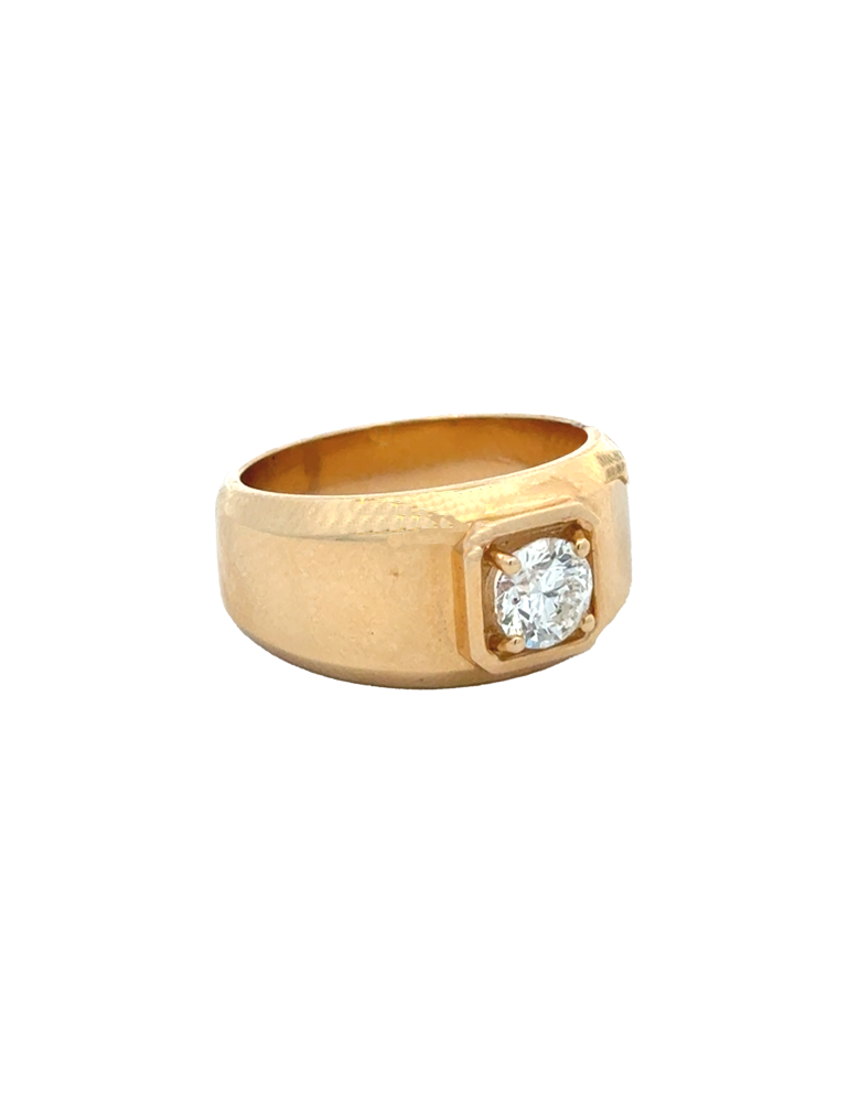 Diamond Ring 18 Karat