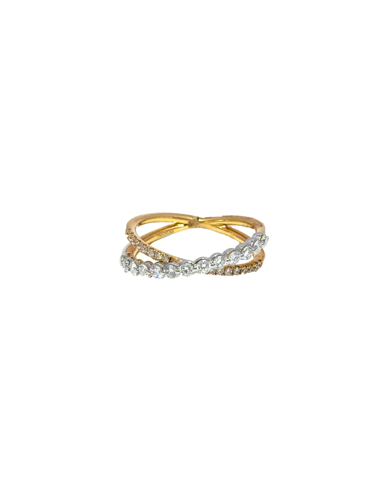 Diamond Ring - 18 Karat