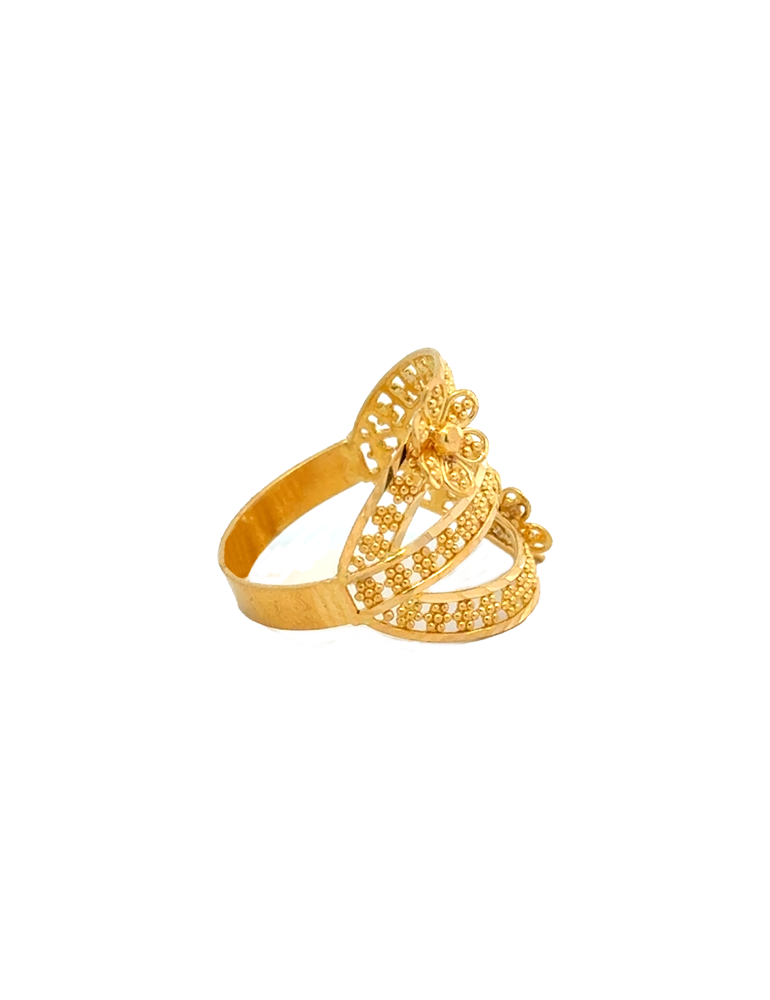 Gold Ring - 22 Karat