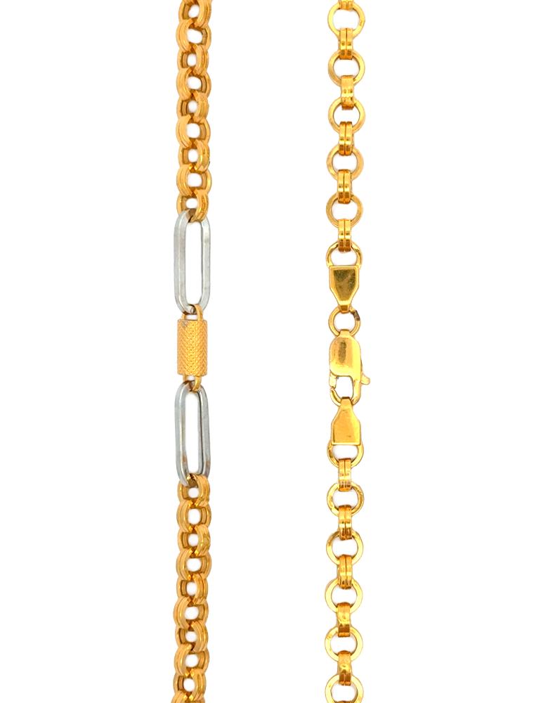 22 Karat Gold Chain