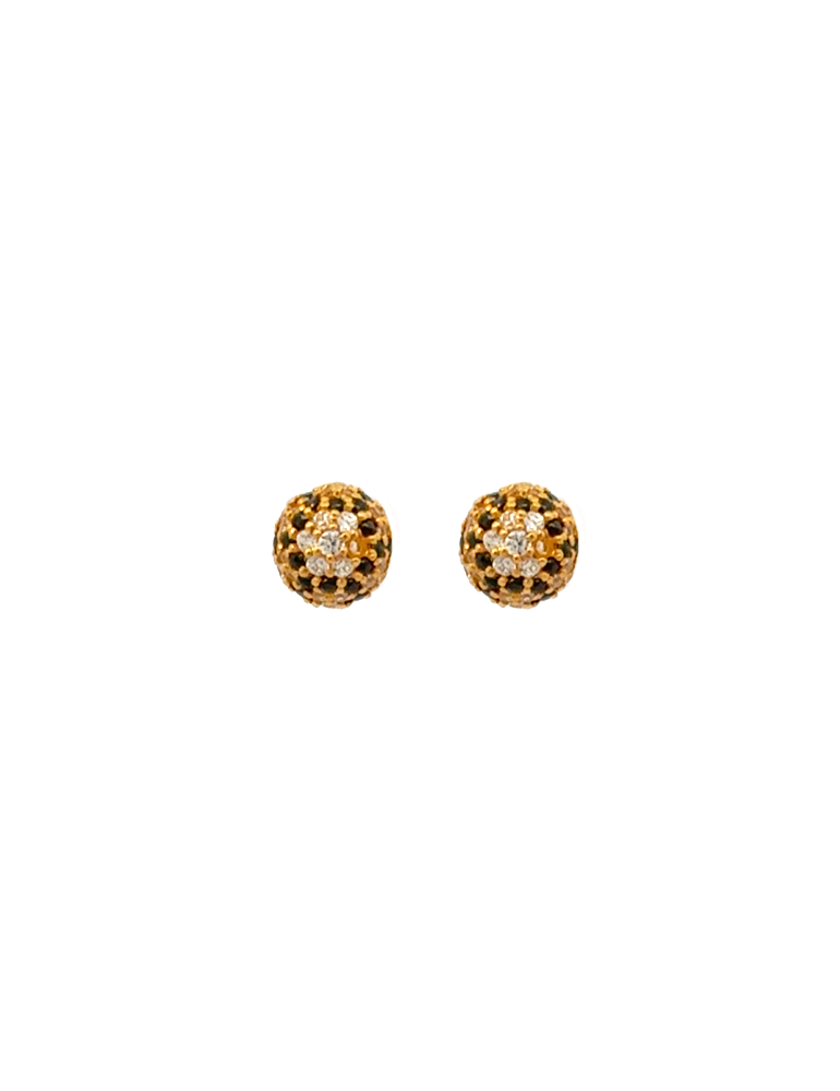 22 Karat Gold Earrings