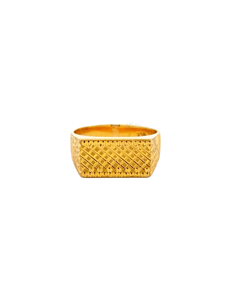 Gold Ring 22 Karat