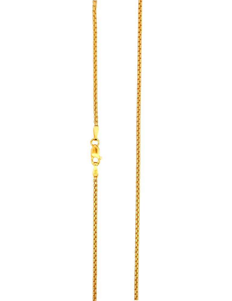 Gold Chain  - 22 Karat