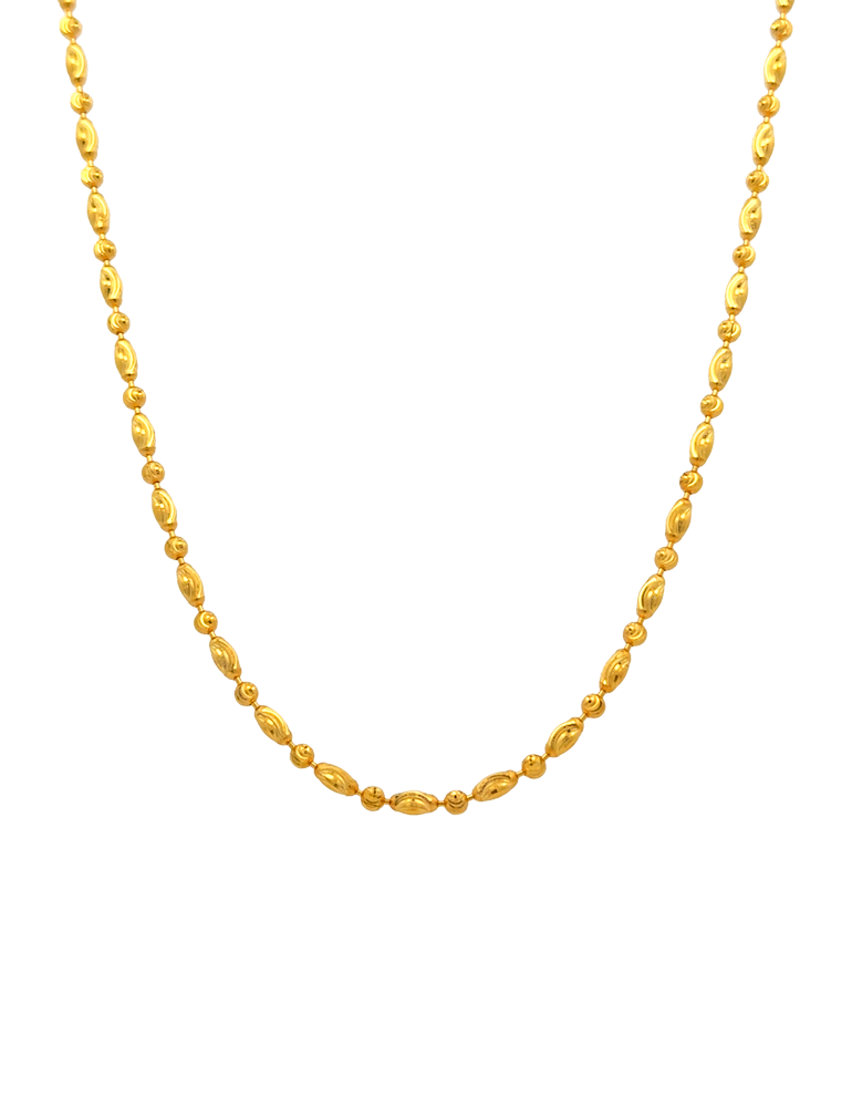 Gold Chain  - 22 Karat