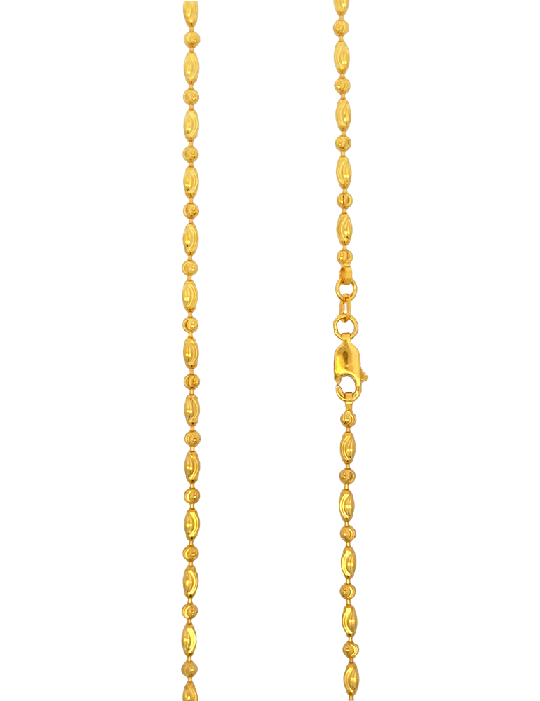 Gold Chain  - 22 Karat