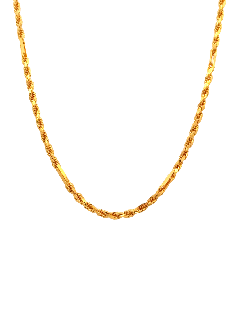 22 Karat Gold Chain