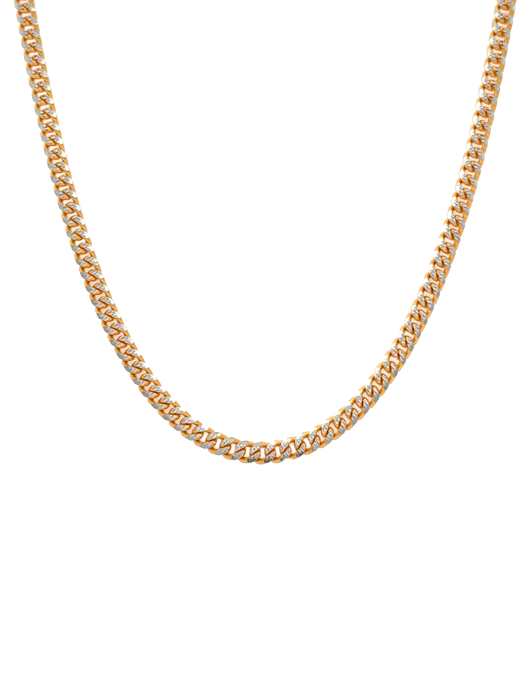 22 Karat Gold Chain