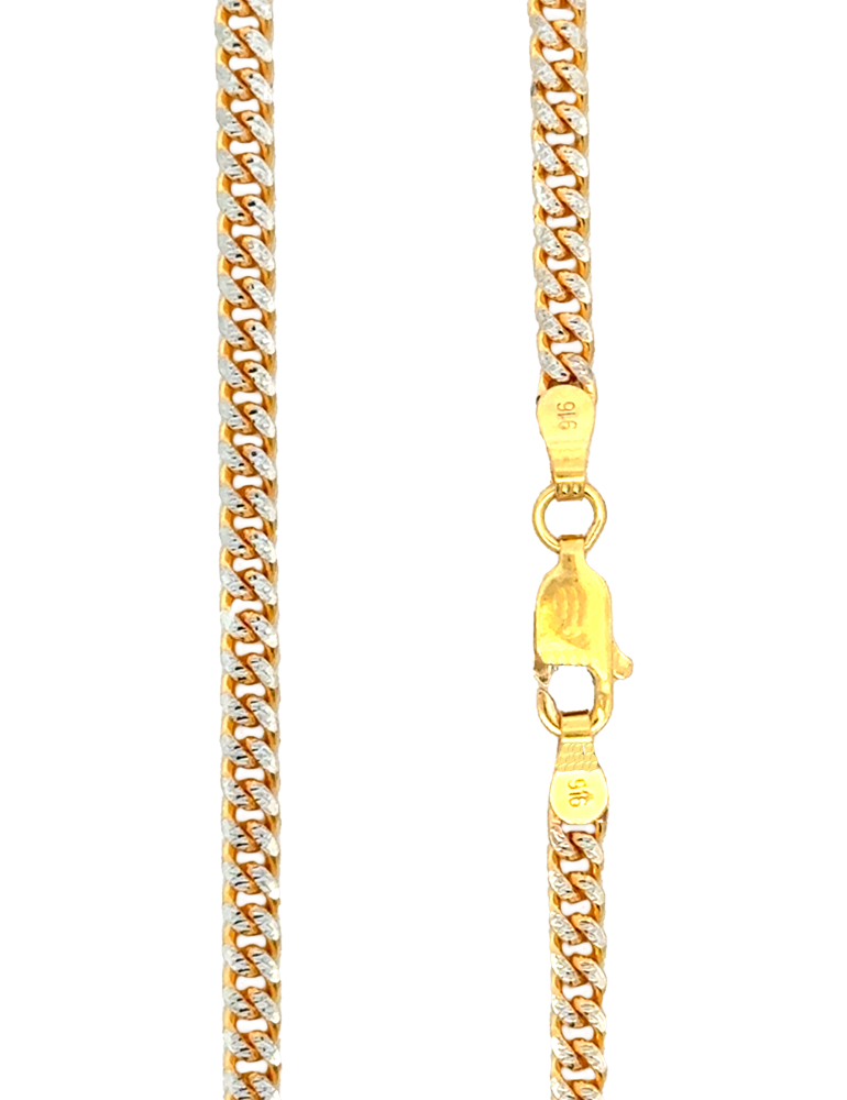 22 Karat Gold Chain