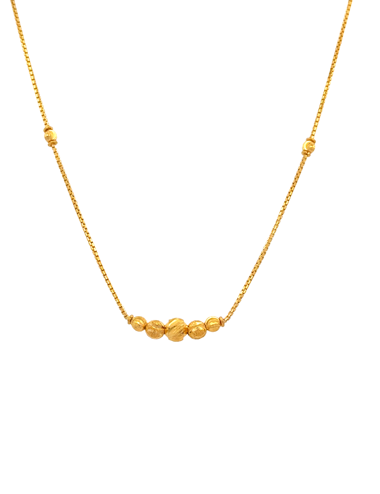 Gold Chain - 22 Karat