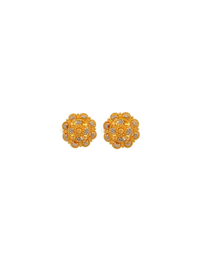 Gold Earring 22 karat