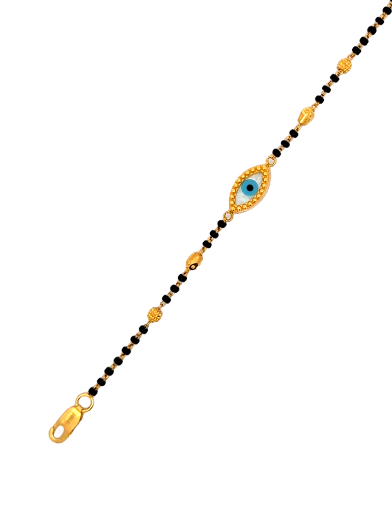 Gold Bracelet 22 Karat
