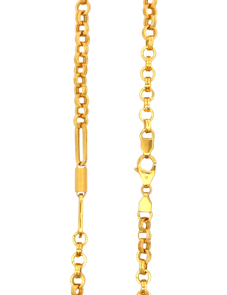 22 Karat Gold Chain