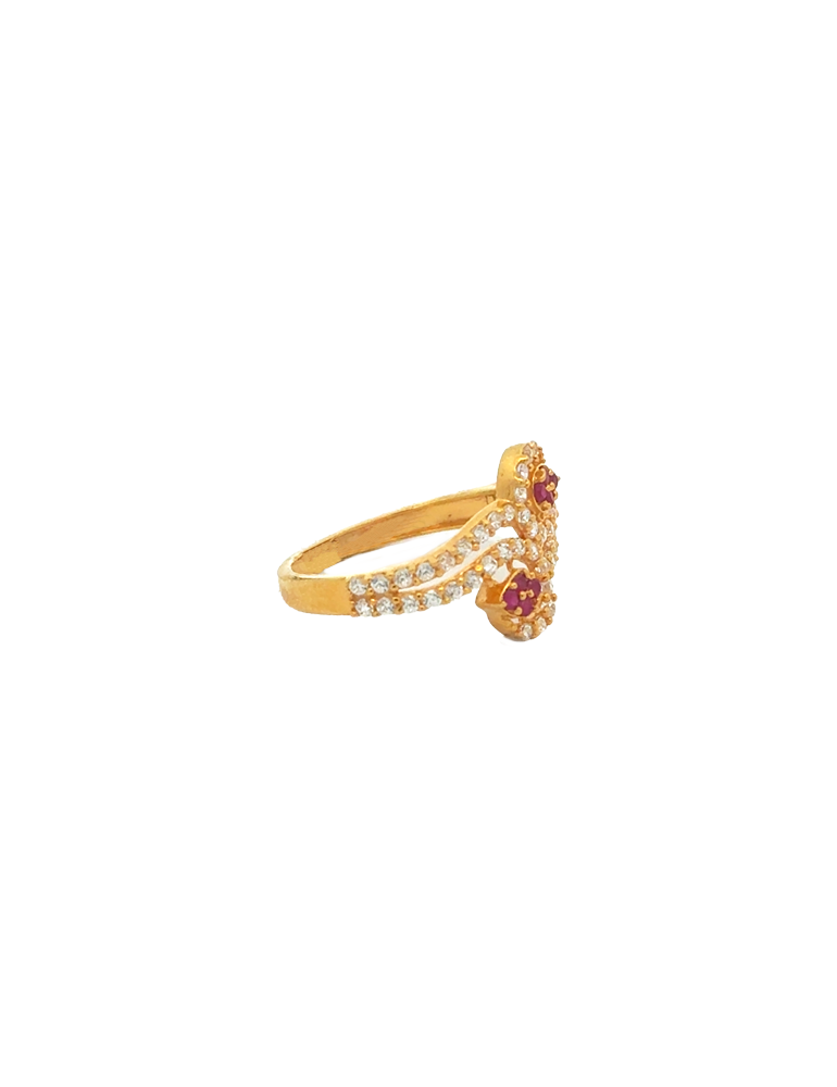 Gold Ring - 22 Karat