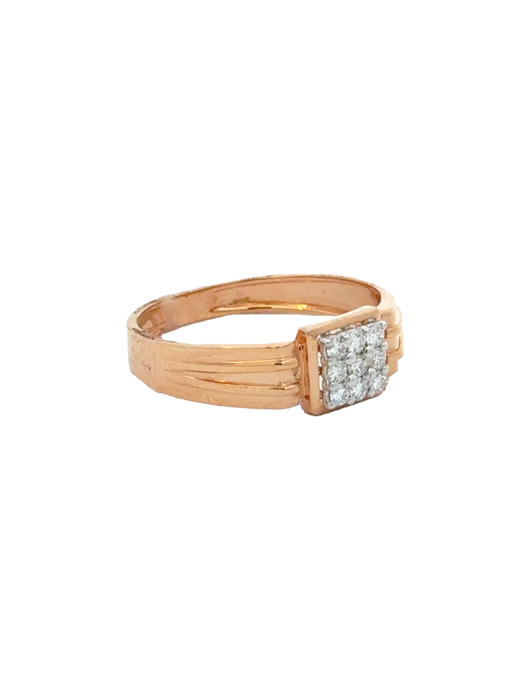 Diamond Ring 18 Karat