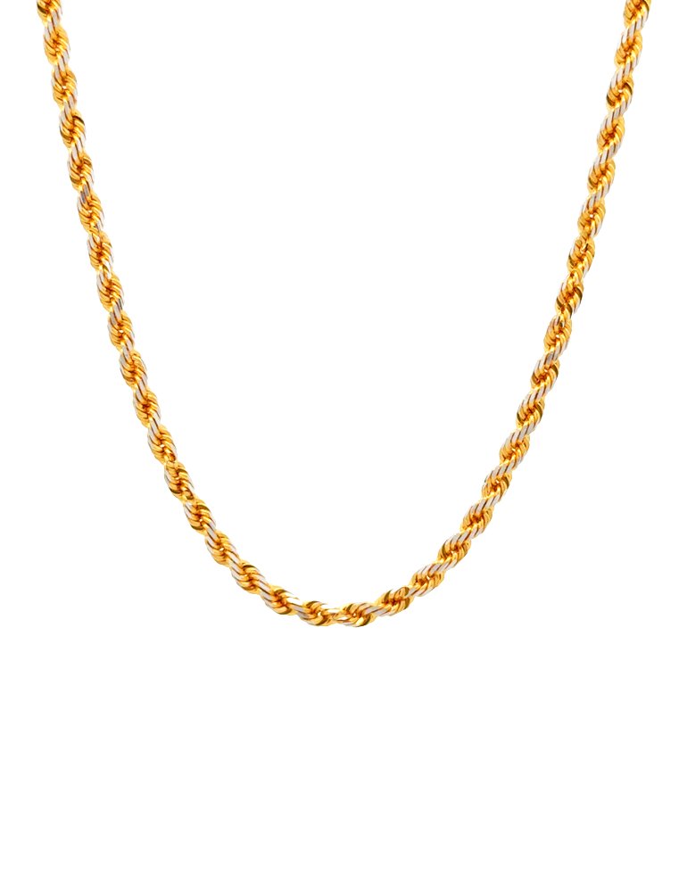 Gold Chain 22 Karat