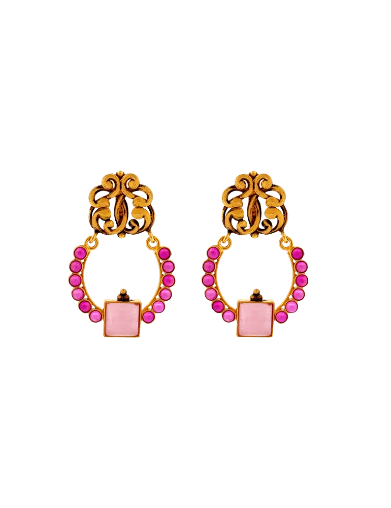 Phoolrang Heritage Gold Set - 22 Karat